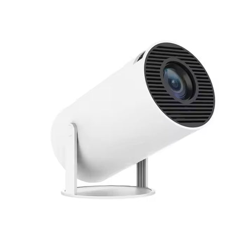 Topleo HY300 Mini LCD Smart Android Projector Home Theater Video Portable LED Lamp Android 11 System